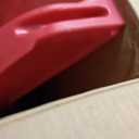 Little Tikes Light-Up First Slide for Kids Indoors/Outdoors , Red