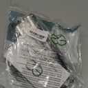 EZ SPARES 1 1/4 inch 32mm Universal Vacuum Cleaner Euro Floor Brush Head Brush Attachment For Floor and Carpet Combo Tool New Designed to Fit Hoover, Eureka, Rainbow,Shop VAC