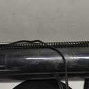 Space Heater for Indoor Use, 34" Space Heater for Large Room, 1500W Tower Heater with Remote, Adjustable Thermostat, 12H Timer, 70 Oscillation, Overheat & Tip-Over Protection, Black