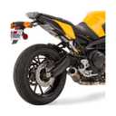 Hotbodies Racing 81402-2400 Carbon Fiber Full System Canister MGP Exhaust