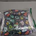 wegreeco Small Dog Diapers Male,Reusable Belly Bands for Male Dogs,Washable Doggie Puppy Diapers Wraps, Medium Large Size(5 Pack X-Large)