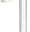 Stainless Steel Manual Hand Pump for 15 kg Oil Tin - Kitchen Plastic Cooking Oil Pump - 1 Pc (Multi Color)