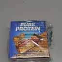 Pure Protein Chocolate Salted Caramel Protein Bars  20g Protein, 3g Sugar, 190 Calories (12 count) Low Sugar* High Protein Snack - Gluten Free - Perfect for a Healthy Snack (Best By: 10/20/2026)