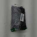 NUFIWI Women's Y2K Lolita Ruffle High Waist Shorts
M Black
