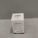 Gooamp 200ML Ceramic Essential Oil Diffuser - Ultrasonic Aromatherapy & Humidifier with 7-Color LED Lights, Auto Shut-Off, Wood Grain Base, 1H/3H/6H Timer | Scent for Home, Office, Yoga