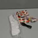 Handheld Sewing Machine, Quick Sew Mini Portable Electric Sewing Machine For Beginners and Adults, Hand Held Sewing Device Fast Stitch Suitable for DIY Home Travel