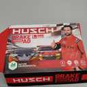 HUSCH D906 Front Ceramic Brake Pads Kit Fit For Lexus ES300 2002-2003, For ES330 2004-2006, For Toyota Avalon 2005-2007, For Camry 2005-2006, For Sienna 2004-2010, For Solara 2004-2008