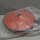 Taco Tuesday Kit, Taco Bar Serving Set for a Party with 3-Temp Control, 33oz Heated Pot, 6 Removable Trays & 4 Taco Holders, Lazy Susan Taco Bar for Burritos, Nachos, and Fajitas, Christmas Gift