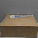 Seealle Table Lamps for Living Room Set of 2 - Black Bedside Lamp for Bedroom with USB C+A & Outlet, Farmhouse Lamps for Night Stands, 3-Way Dimmable Touch Lamps for Living Room with Oat Shade