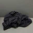 hyha Waterproof Couch Cushion Covers for Pets, Non Slip Sofa Seat Cover for Dogs Washable, Soft Thick Stretch Jacquard Fabric, Sofa Slipcovers with Elastic Bottom (3 Pieces, Grey)