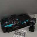 Mjx Hyper go 4x4 Brushless Rc Cars 14301 Hyper 4wd Rc Car All-Road RC Drift Car Brushless Scale 2.4G 4wd High Speed Electric,Terreneitor 4x4 Carros,1/14 High Speed Rc Cars Drift for Adults