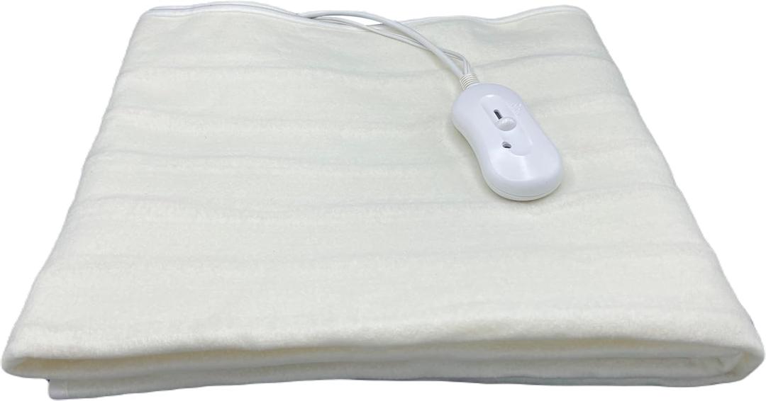Therapists Choice Massage Table Warmer, 3 Heat Settings, Detachable Controller, 13 Foot Power Cord for Use with Massage Tables Only, Do Not Use as a Bed Blanket