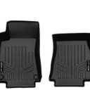 Smartliner 1st Row Floor Liners A0671 fits 2020-2025 Mercedes-Benz CLA-Class