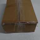 Goovilla Room Divider for Room Separation, Tension Curtain Rods No Drilling, 4-10ft(H) 28-114inch(W) Adjustable Temporary Privacy Wall Divider, Heavy Duty Freestanding Space Partition Separator, White