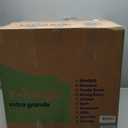 Automatic Cat Litter Box Self Cleaning - APP Control and Weight Monitoring - Ultra-Quiet, Suitable for Medium Cats and Kittens, Safe Anti-Pinch Litter Box (Assembly Required) - White