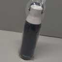 Brita Stainless Steel Premium Filtering Water Bottle, BPA-Free, Reusable, Insulated, Replaces 300 Plastic Water Bottles, Filter Lasts 2 Months or 40 Gallons, Includes 1 Filter, Carbon - 20 oz