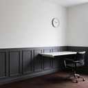 NeatiEase 12 Set Peel and Stick Wall Molding Trim Kit, 16" x20" Premade Wainscoting Panels, Self Adhesive Moulding Panel for Interior Walls Picture Frame