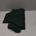 IECOii XL Dog Sweater,Winter Doggy Clothes for Large Dogs Girl Boy,Warm Pullover Xmas Dog Sweater Turtleneck,Lightweight & Good Stretch for Active Dogs Like Beagle,Border Collie (Green,XLarge)