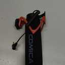 COMICA CVM-V30 LITE Video Microphone,Super-Cardioid Condenser On-Camera Shotgun Microphone for Canon Nikon Sony Panasonic DSLR Cameras,Mic for iPhone Android Smartphone with 3.5mm Jack(Red)