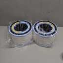 2 Pack Sprout Filter for LEVOIT Sprout Replacement Filter, 3 layer Filtration System, High-Efficiency Activated Carbon LRF-B851-WNA