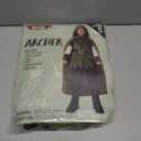 Spooktacular Creations Halloween Child Boy Robin Hood Elegant Archer Costume, Toddlers Hunter Outfit for Kids Role Play Party (Toddler(3-4 yrs))