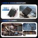 Avisontek 4 for Mighty Mule GTO Gate Opener Remote MMT103/FM135/RB741