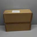 Large Waterproof Tarp - Heavy Duty 5 Mil Thick Poly Tarpaulin Ideal for Canopy Tents, Boats, RV or Pool Covers - Multipurpose Protective Tarps with Grommets for Indoor and Outdoor Use | 24' x 50' (Blue-lightweight Protection)