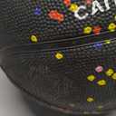 WILSON NBA Team Graffiti Basketball -  Caitlin clark, Size 7-29.5"