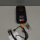 Tire Inflator Portable Air Compressor 150 PSI Faster Portable Cordless Inflator Air Bike Pump with Pressure Gauge Auto Shutoff Function Air Compressor Tires Pump for Cars Motorcycles Bikes Balls