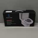Ultra-Slim Bidet Attachment, Non-Electric Bidet Attachment for Toilet Seat