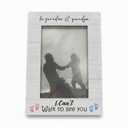 Photo Frame Family, White, 10x15 cm