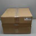 Serta Goose Feather Down Fiber Cotton Comforter King Size - 100% Cotton Duvet Insert - Hotel Luxury Hypoallergenic Bedding Comforter Extra Warmth 106 x 90 Inch White