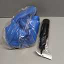 ProBody Pilates Exercise Ball - Multiple Sizes Gym Grade Balance Ball for Fitness, Yoga, Workout, Pregnancy & Physical Therapy (XL: 27-30 inches/68-75 cm, Blue)