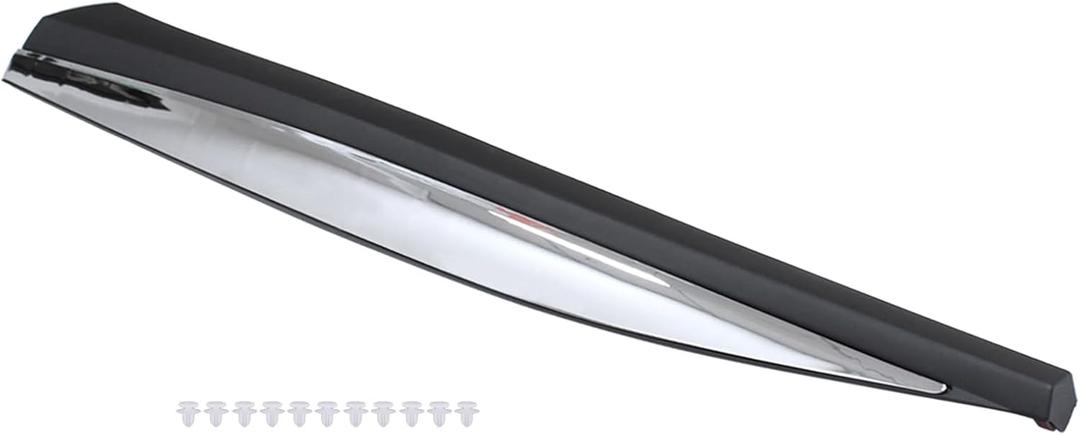 ApplianPar Front Driver Side Door Lower Trim Molding for Murano 2015 2016 2017 2018 2019 2020
