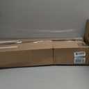 2 Pairs | Soft Close Drawer Slides 22 inch, HBL Heavy Duty Cabinet Drawer Slides Replacement - Ball Bearing Full Extension, 200 LB Capacity, Made of Cold-Rolled Steel, Rust-Resistant & Long-Lasting. (Silver)