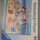 Ravensburger Beach Buddies 35 Piece Puzzle - Kid-Friendly Design | Perfect Interlocking Fit | Ideal for Ages 4 and Up | Great for Developing Skills