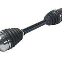 cciyu CV Axle Shaft Assembly Fit for INFINITI JX35 2013 for Nissan Pathfinder 3.5L Front Right Passenger Side NCV53048
