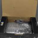 Conair Hot Rollers for Long, Medium & Short Hair, 12 Jumbo 1 " Heated Hair Rollers with Clips, Hot Curlers for Women, Volume & Curls, Black