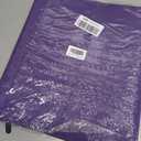 Toploader Binder,Trading Card Binder Storage Hold up 288 Cards 9-Pocket Top Loader Binder with Sleeves for 3"x4" Rigid Toploaders Hard Cases (9Purple6), 15.5 x 13 inches