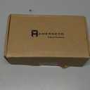 Amerdeco 10 Pack Brushed Gold Cabinet Pulls 3.75 Inch(96MM) Hole Centers Kitchen Cabinet Handles Cabinet Hardware Kitchen Handles for Cabinets Cupboard Handles Drawer Pulls ZH0019