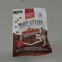 The Honest Kitchen Human Grade Dog Treats Surf & Turf Meaty Littles: Beef & Salmon Recipe, 4 oz Bag (EXP 09/30/26)