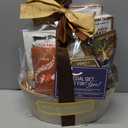 Wine Country Gift Baskets Sweet and Savory Gift Basket Gift for Women, Men, College, Appreciation, Thank You, Birthday, Corporate, Get Well, Sympathy Care, Teacher and more (EXP 08/25/26)