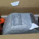Giraffe Tools Ground-Mounted Retractable Garden Hose Reel,1/2" x 130FT