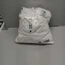 Calvin Klein - Bath Towels, Super Soft & Absorbent Cotton Towels, Oeko-Tex Certified (Eternity Solid White, 3-Piece)