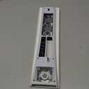 JUSPRO Cooling Fan for PS5 Pro, Quiet Enhanced 4 Cooler Fan with Adjustable Speed, Auto Power On/Off, Cooling Accessories with USB 3.0 Port and LED Light for PlayStation 5 Pro