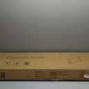 GarveeHome Console Table, 2-Tier Entryway Table with Storage, Narrow Sofa Table with V Design, 43 in Industrial Console Table for Entryway, Living Room, Hallway, Foyer, Corridor, Office