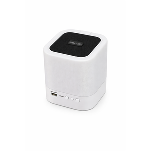 Hetyre Night Light Bluetooth Speaker, 5 in 1 Touch Control Bedside Lamp Dimmable MultiColor Changing, Bedroom Alarm Clock, Best Birthday Gift Ideas for 10 11 12 13 14 Year Old Teenage Girls/Boys