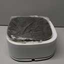 Portable washing machine,10L, Foldable Washer,3 Modes Deep Cleaning of Underwear, Baby Clothes and Other Small Clothes. Suitable for Apartments, Hotel, Camping, Dormitories and Travel (Grey)