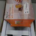 Upgrade Pull Out Bread Slicer for Homemade Bread with Bread Box, Foldable Bread Slicing Guide,Removable Cutting Board, Slice Evenly, Bread cutter slicer Suitable for Bread Making Supplies