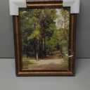 11x14 Gold Picture Frame, Ornate Vintage Picture Frames for Wall or Tabletop Display, 11x14 Photo Frame Gold with Real Glass, Display Poster 8x10 with Mat or 11x14 without Mat for Antique Dco